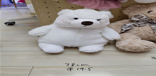 בובת דוב קטיפה