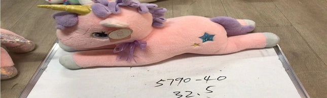 בובת קטיפה פוני