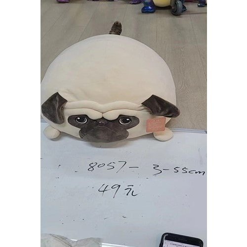 בובת קטיפה לכלב