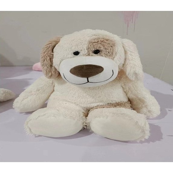 בובת קטיפה לכלב