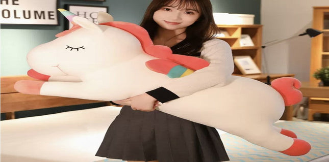 בובת קטיפה פוני