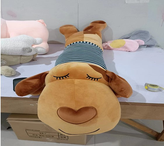 בובת קטיפה לכלב