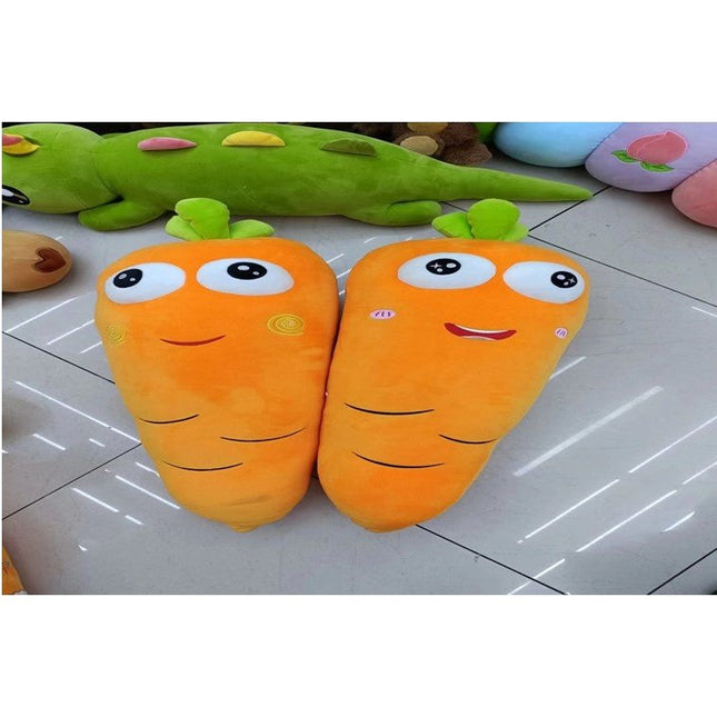 בובת קטיפה גזר