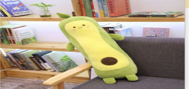 בובת קטיפה אבוקדו