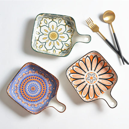 תחתיות קרמיות