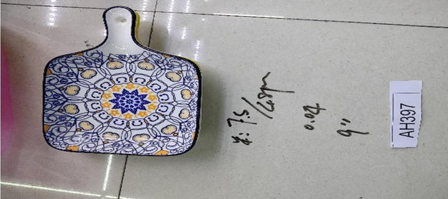 Ceramic Plate
