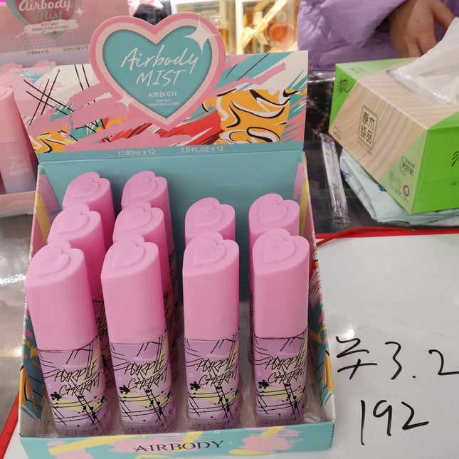 ספריי מיני ריח