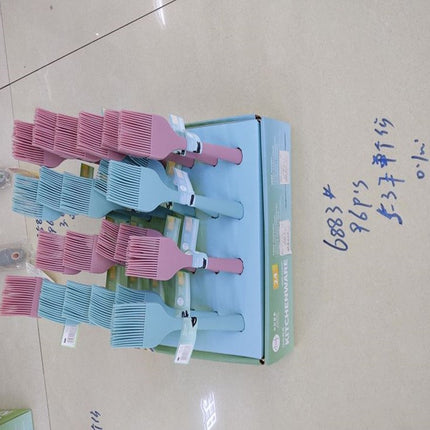 Silicone Oil Brush