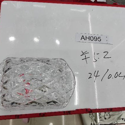 Glassware For Butter