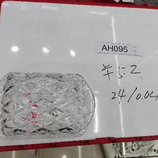 Glassware For Butter