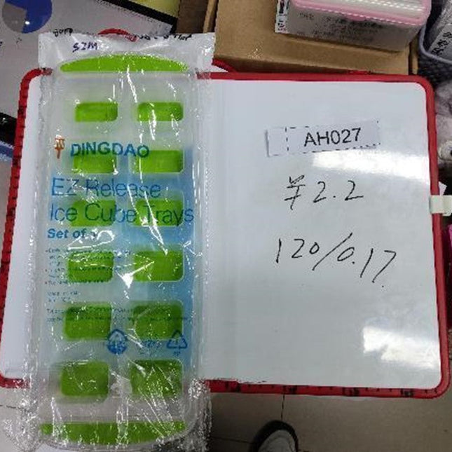 תבנית קרח 12 יחידות