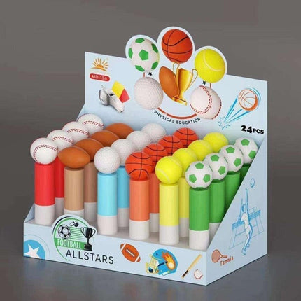 מרקר מדגיש