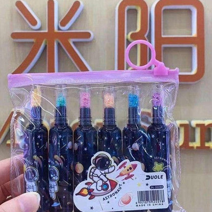 מרקר מדגיש