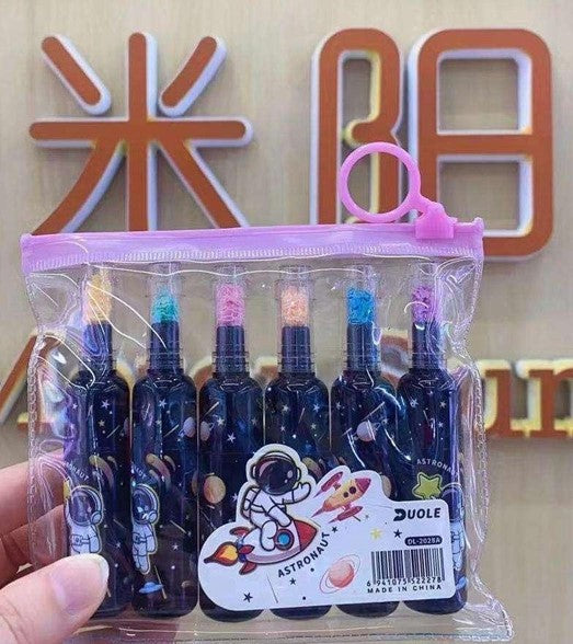 מרקר מדגיש