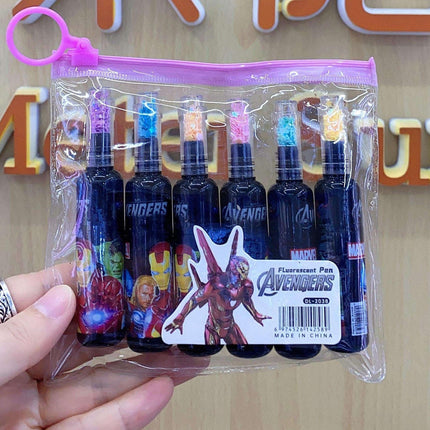 מרקר מדגיש