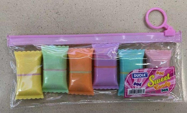 סימון ממתקים שטוח