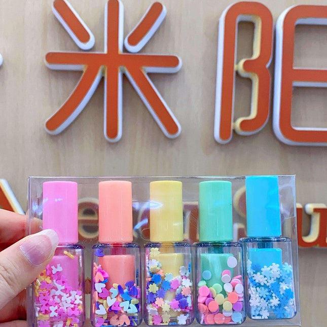 Nail Polish Highlighter