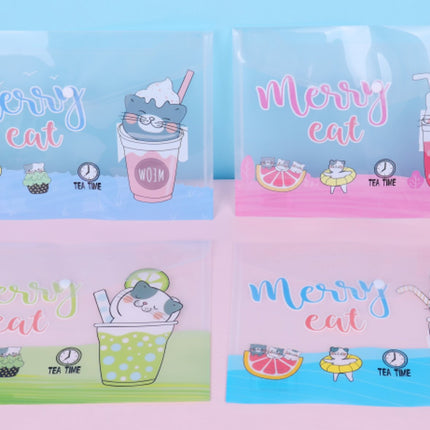 A4 File Bag Wb-5831 3 pcs