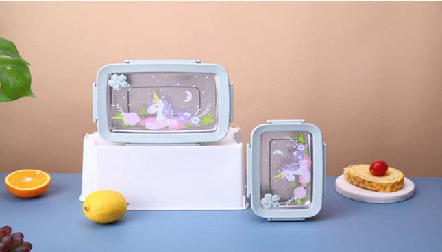 Stainless Steel Lunch Box