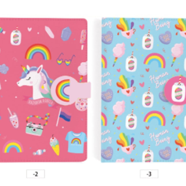 Notebook B6