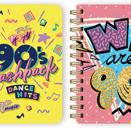 Notebook A5
