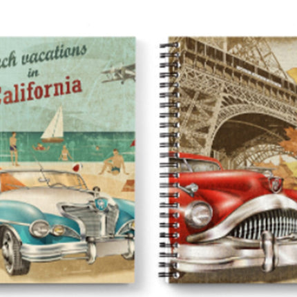 Notebook A5