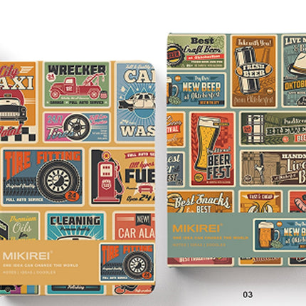 Notebook B5