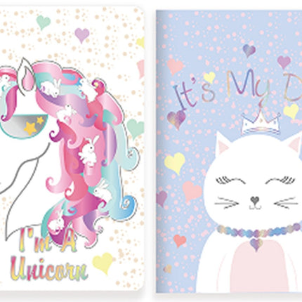 Notebook B5