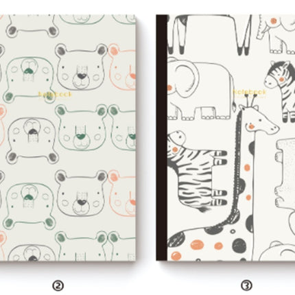 Notebook B5