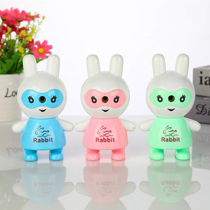Pancil Sharper Big White Rabbit
