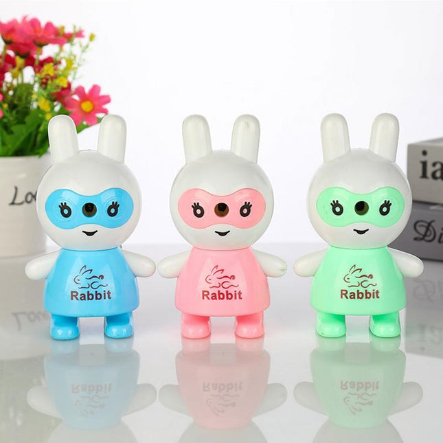 Pancil Sharper Big White Rabbit
