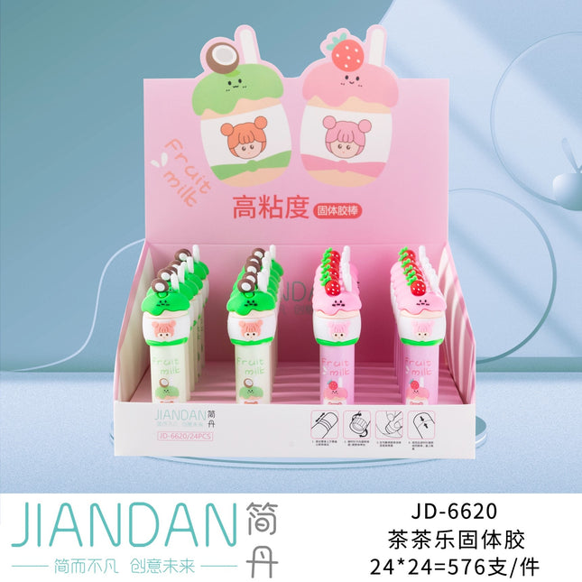 Cha Cha Le Solid Glue