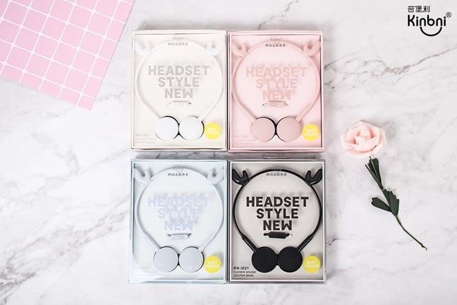 Headhones Kn-3021