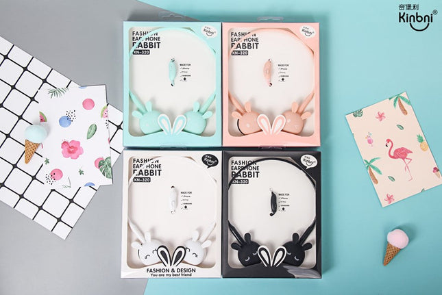Headphones Kn-320