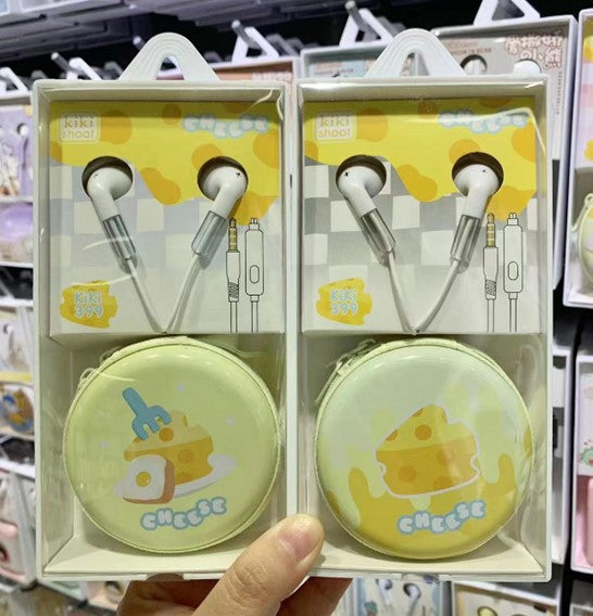 Eraphones Kiki-399 3.5Mm Aux