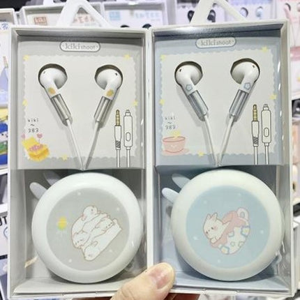 Eraphones Kiki-383 3.5Mm Aux
