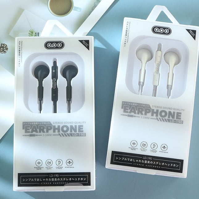 Eraphones Ld-190 3.5Mm Aux