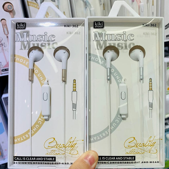 Eraphones Kiki-362 3.5Mm Aux