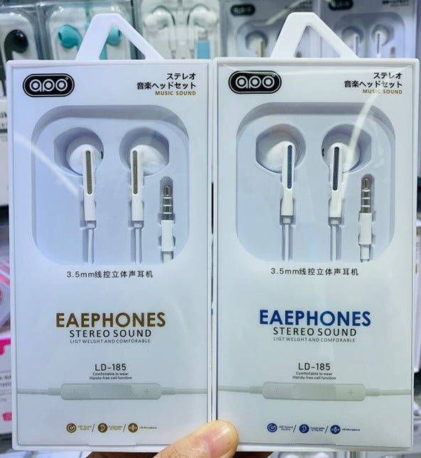 Eraphones Ld-185 3.5Mm Aux