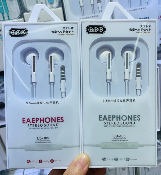 Eraphones Ld-185 3.5Mm Aux