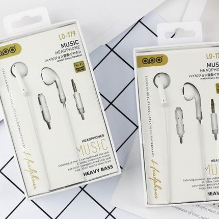 Eraphones Ld-179 3.5Mm Aux