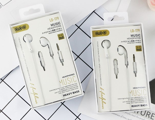 Eraphones Ld-179 3.5Mm Aux