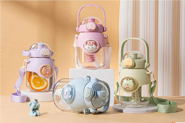 195 Cute Doll Belly Cup