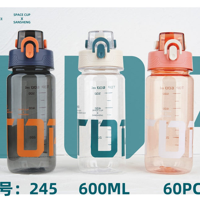 A-245 Plastic Drinking Cup