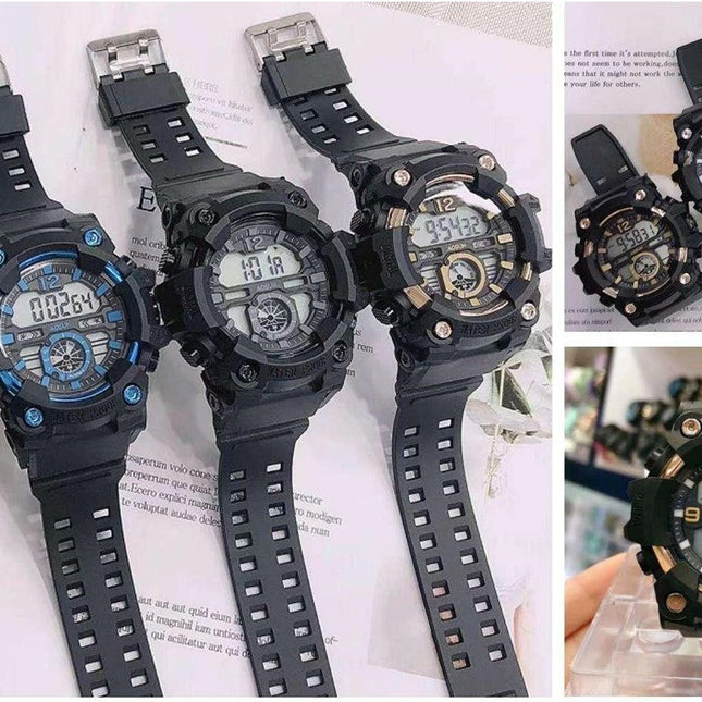 Led Watch 1903