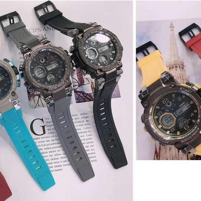 Led Watch 1906