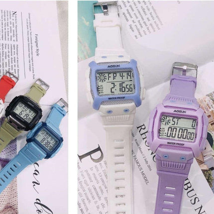 Led Watch 1823-2