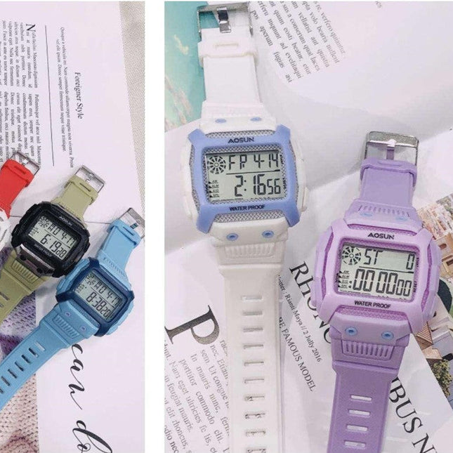 Led Watch 1823-2
