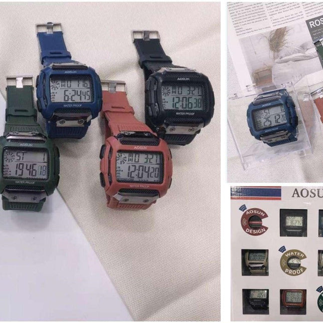 Led Watch 1907