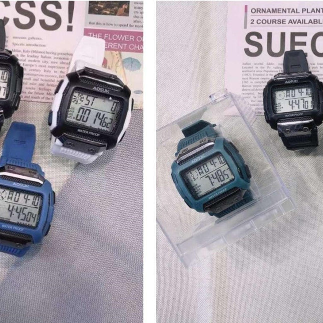 Led Watch 1823
